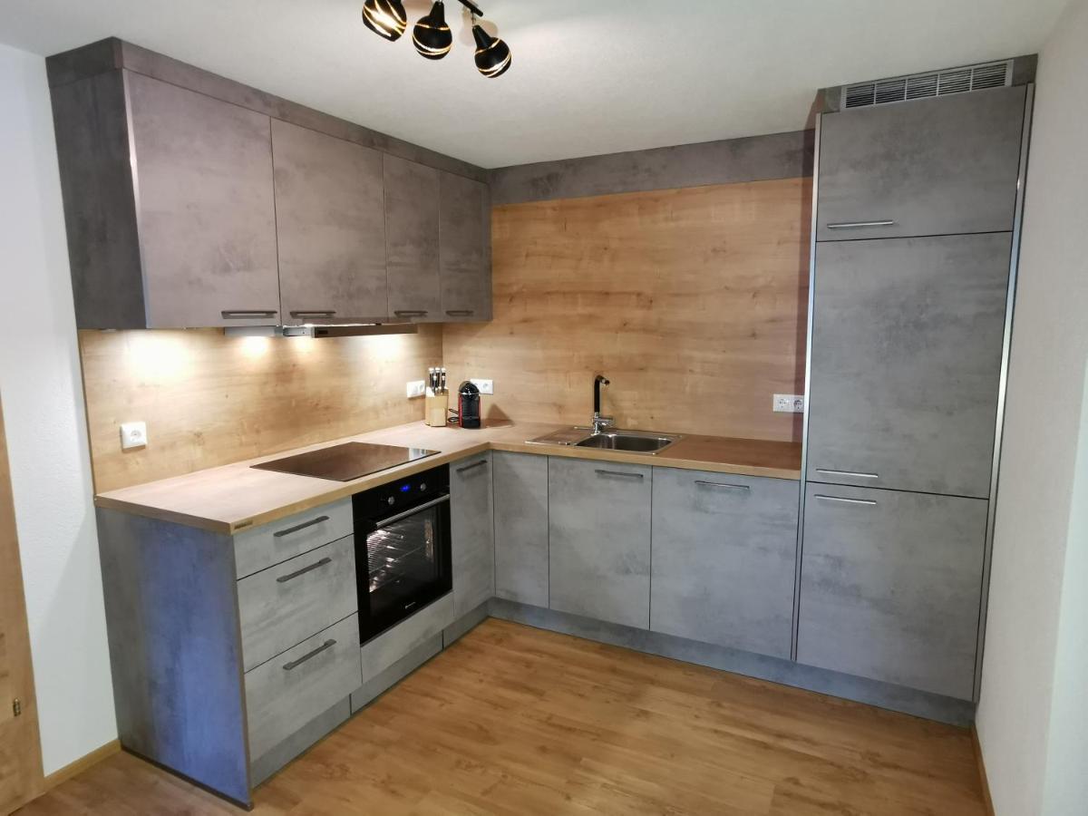 Appartement Bergfuier Holzgau Extérieur photo